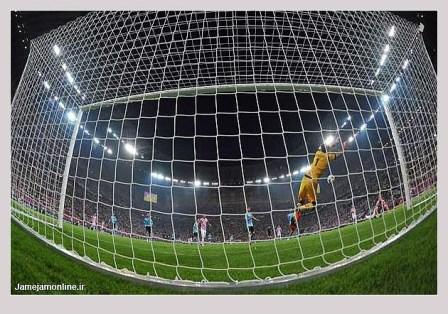 دو دروازه‌بان خارجی در راه پرسپولیس