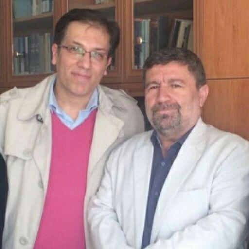 علیرضا خلقت دوست، رییس دفتر الیاس حضرتی در تهران شد