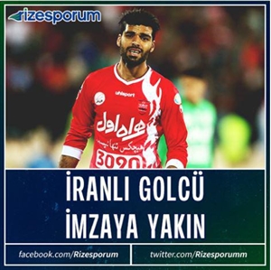 فیسبوک باشگاه ریزه اسپور اعلام کرد: طارمی به ریزه اسپور پیوست