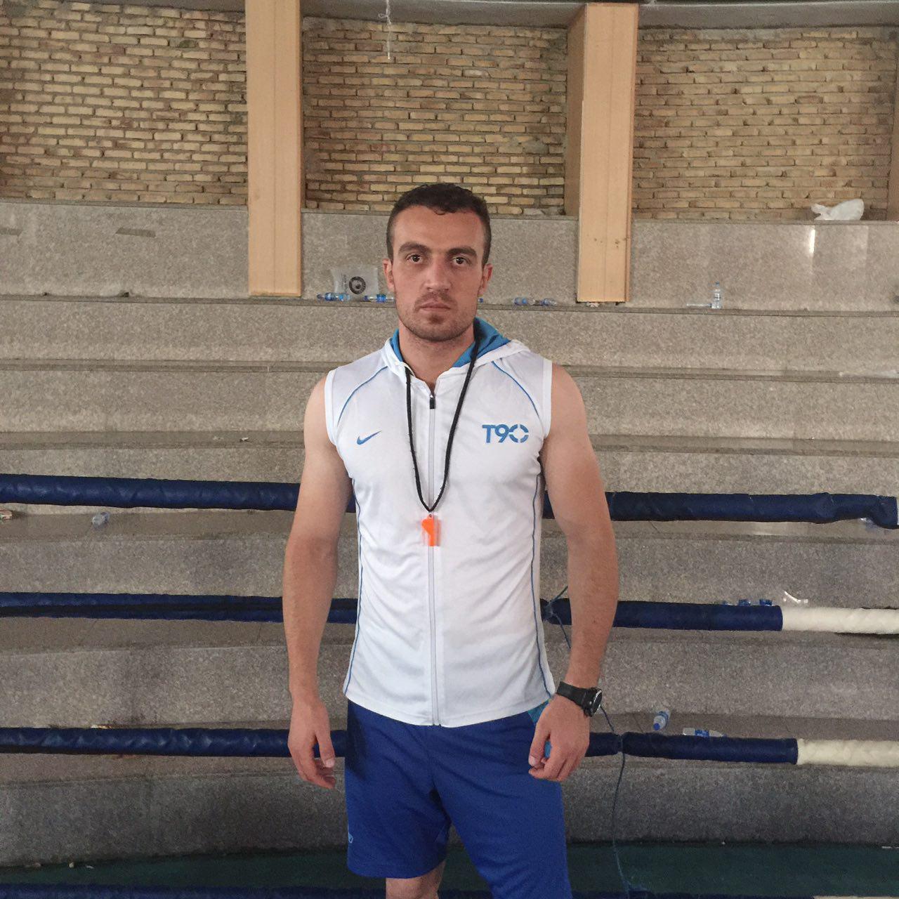 سعید کوهی، مربی تیم ملی نوجوانان بوکس شد