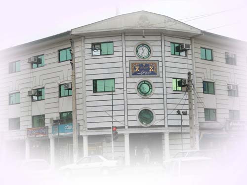 خانه‌ای از شن و مه