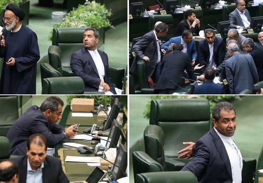 پرونده نماینده سراوان دوباره به جریان افتاد