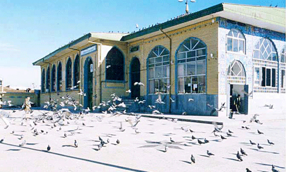 بقعه خواهر امام از ظرفیتهای مهم مذهبی رشت است