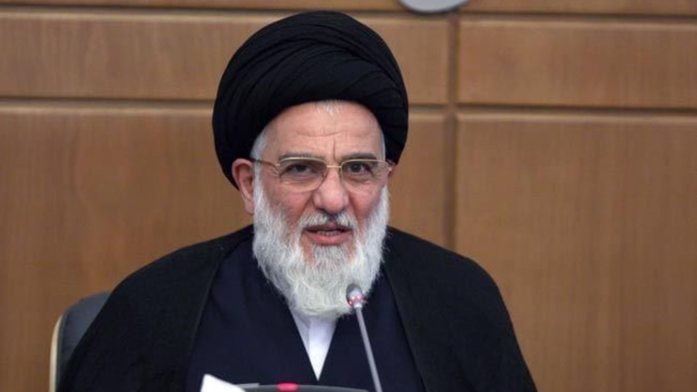 حال آیت الله هاشمی شاهرودی مساعد نیست