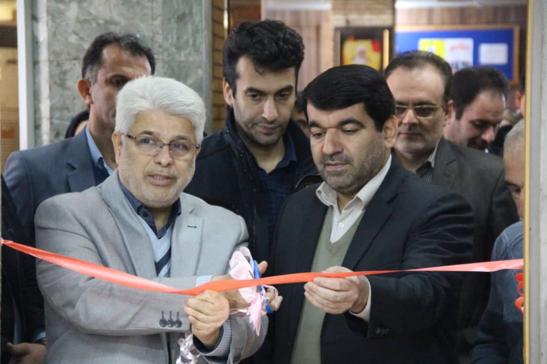 افتتاحیه نمایشگاه عکس و اسناد رشت به مناسبت روز رشت