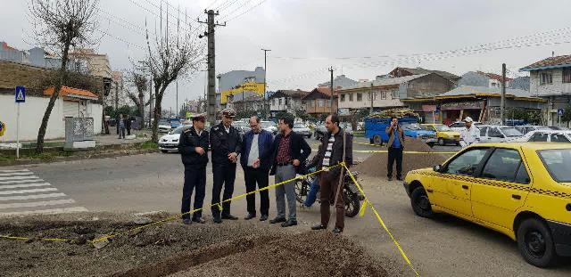 اصلاح هندسی معابر، میادین و تقاطع های سطح شهر از جمله اساسی ترین مسایل در حوزه حمل ونقل اصلاح هندسی معابر، میادین و تقاطع های سطح شهر از جمله اساسی ترین مسایل در حوزه حمل ونقل