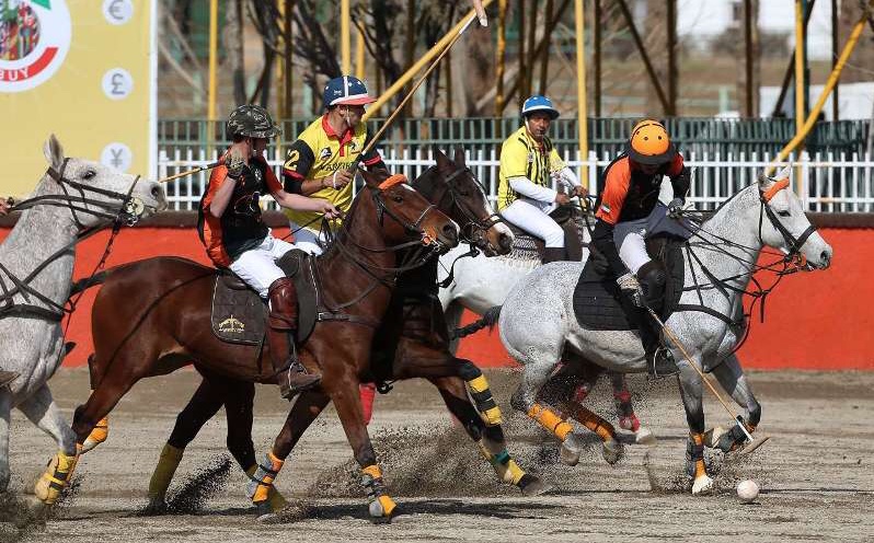 جام اخلاق مسابقات چوگان کشور به گیلان رسید