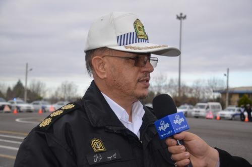 رشد ۲ درصدی جانباختگان تصادفات جاده‌ایی در کشور