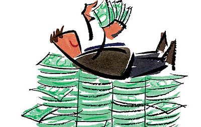 لزوم تدوین شیوه نامه و ساماندهی پاداش های مدیران