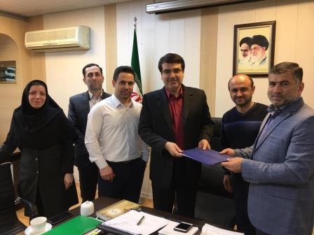 تفاهم نامه شهرداری منطقه یک رشت با شرکت تعاونی مصرف کارکنان شهرداری امضا شد تفاهم نامه شهرداری منطقه یک رشت با شرکت تعاونی مصرف کارکنان شهرداری امضا شد