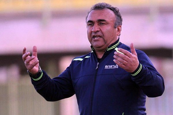 نادر دست نشان سرمربی سپیدرود رشت شد