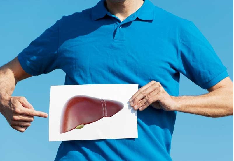 بهترین راه درمان کبد چرب در منزل بهترین راه درمان کبد چرب در منزل