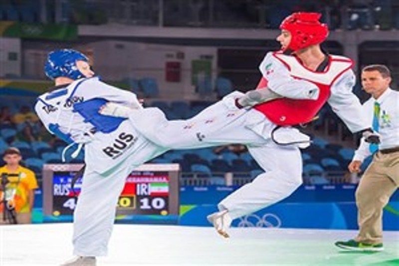 پوررهنما قهرمان پاراتکواندو جام فدراسیون جهانی در آسیا شد پوررهنما قهرمان پاراتکواندو جام فدراسیون جهانی در آسیا شد