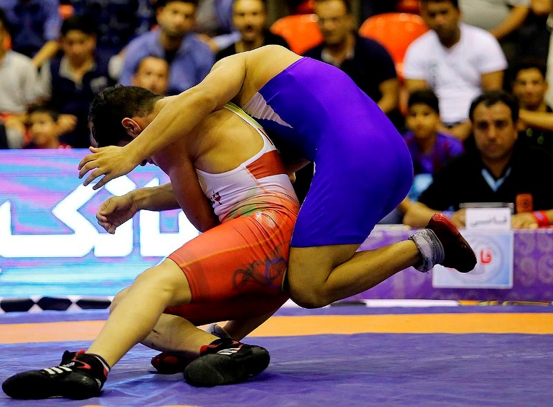 کشتی گیر گیلانی مدال برنز مسابقات قهرمانی آسیا را کسب کرد کشتی گیر گیلانی مدال برنز مسابقات قهرمانی آسیا را کسب کرد