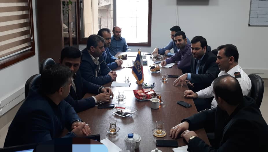 رفع دغدغه کارکنان شهرداری رشت برای حقوق و مزایا