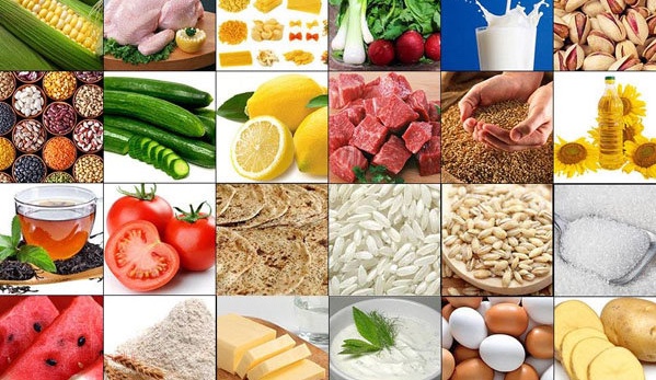 تورم خوراکی ها از 73 درصد فراتر رفت