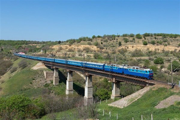 راه اندازی دومین قطار رشت – تهران