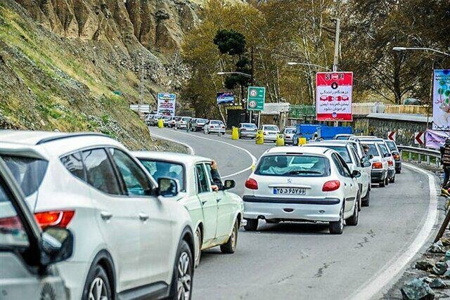 اسامی ۱۱ محور جاده‌ای مسدود/ اخرین وضعیت جاده‌های شمال