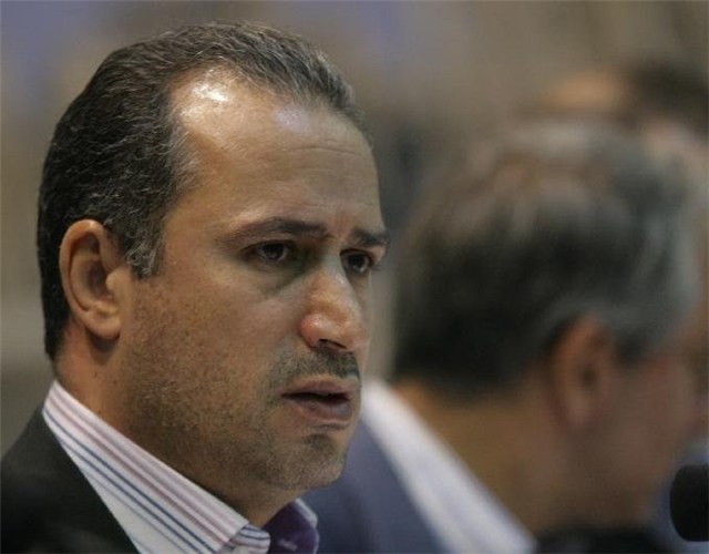 تاج نایب رئیس AFC درآسیای میانه شد