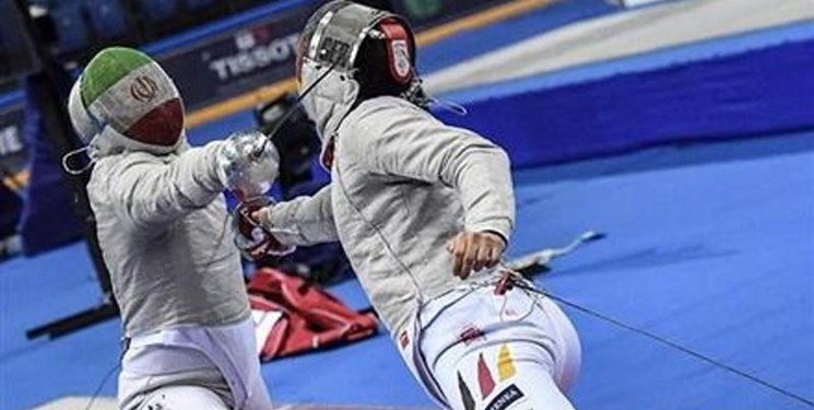 با کسب مقام پنجمی سابر جهان؛ سابریست گیلانی یک گام به المپیک نزدیکتر شد با کسب مقام پنجمی سابر جهان؛ سابریست گیلانی یک گام به المپیک نزدیکتر شد