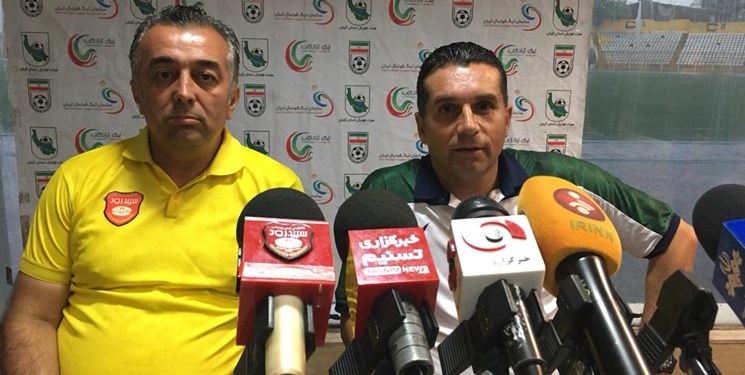 ربیعی‌فر: دربی شمال، بازی مرگ و زندگی است