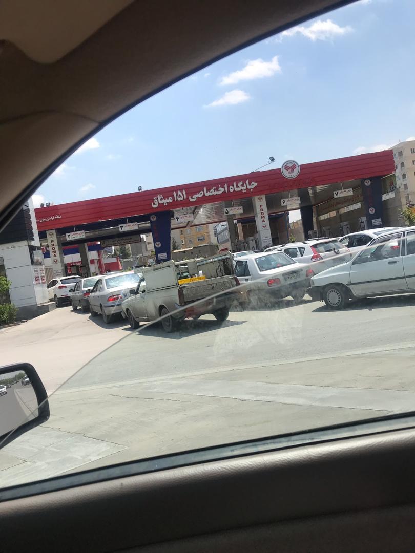 اخبار مربوط به قیمت و سهمیه‌ بنزین صحت ندارد