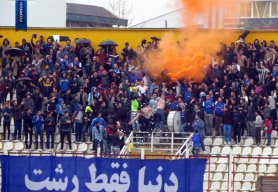 سيامك فراهانى در كنفرانس خبرى پيش از ديدار نهايى جام حذفى: داماش را مثل اتلتیکو مادرید نشان می‌دهیم! / شجاعانه بازى خواهيم كرد