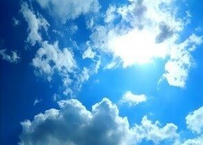 آسمان گیلان تا فردا نیمه ابری همراه با وزش باد است