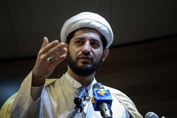 پیامک کشف حجاب برای دبیر ستاد امر به معروف!