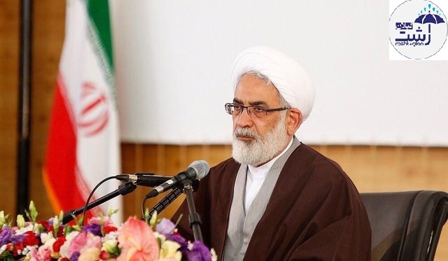 حضور دادستان کل کشور در زندان فشافویه و بررسی وضعیت بازداشتی‌های ناآرامی‌های اخیر
