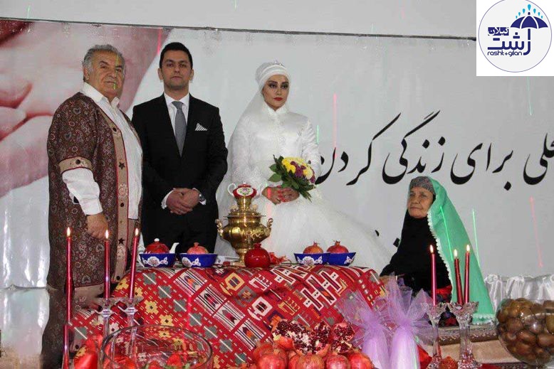 عروسی لاکچری با یک هزار و 700 میهمان در جنوب تهران / در شب یلدا صورت گرفت+ عکس