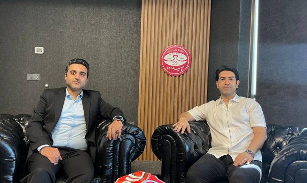 مدیرعامل جدید سپیدرود معرفی شد مدیرعامل جدید سپیدرود معرفی شد