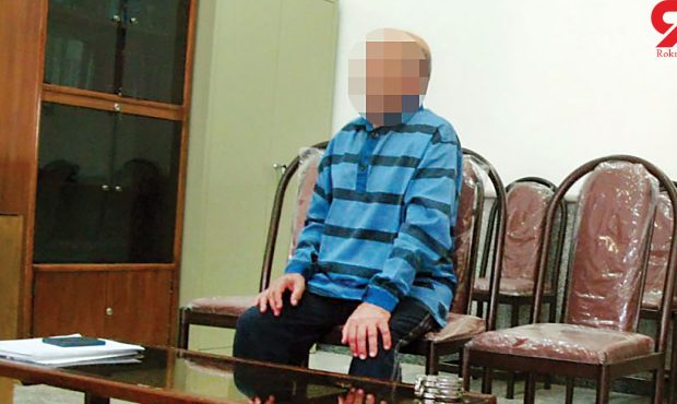 پسرم رفتار و آرایش زنانه داشت او را کشتم / در تبریز بی آبرویمان کرده بود