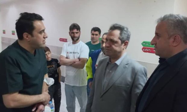 بندرانزلی حیاط خلوت مدیران ناکارآمد نخواهد بود / هشدار به مدیر بیمارستان انزلی به دلیل عدم حضور در محل کار