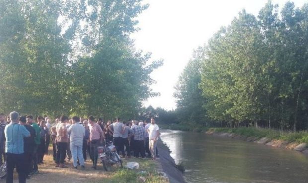 پیدا شدن جسد نوجوان غرق شده در کوچصفهان