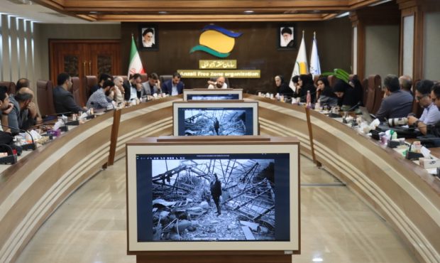 برترین‌های نخستین دوره «جایزه عکس خبری سال گیلان» معرفی شدند