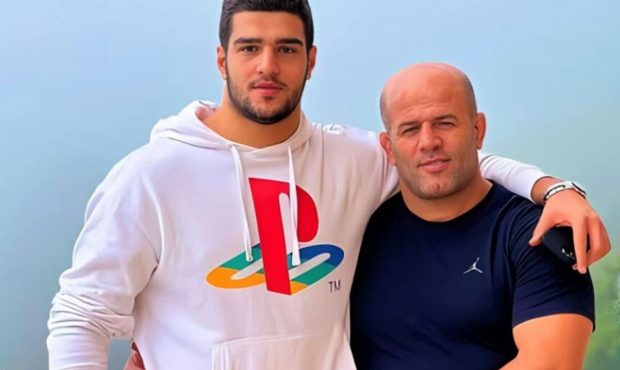 ستاره گیلانی سنگین وزن تیم ملی کشتی آزاد در آستانه تغییر تابعیت! ستاره گیلانی سنگین وزن تیم ملی کشتی آزاد در آستانه تغییر تابعیت!