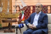 استاندار گیلان: توسعه اقتصاد دریایی نیازمند ارتقاء اختیارات/ دیگران معطل ما نمی‌مانند