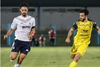 تساوی ارزشمند ملوان مقابل سپاهان مدعی + نتایج کامل بازی ها