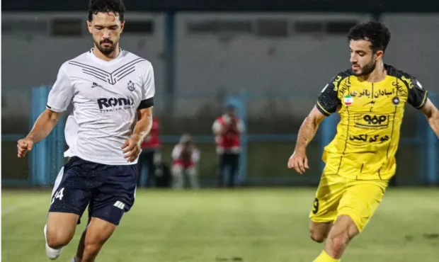 تساوی ارزشمند ملوان مقابل سپاهان مدعی + نتایج کامل بازی ها تساوی ارزشمند ملوان مقابل سپاهان مدعی + نتایج کامل بازی ها