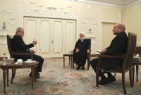 پیام مشترک سران قوا: متجاوز را پشیمان می‌کنیم