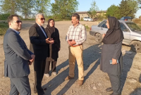 فرماندار رشت: آمادگی زیرساخت‌های کشاورزی با ذخیره ۹۲۰ میلیون مترمکعبی آب در سد سفیدرود