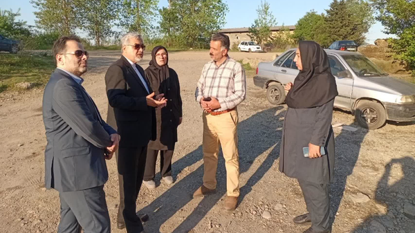 فرماندار رشت: آمادگی زیرساخت‌های کشاورزی با ذخیره ۹۲۰ میلیون مترمکعبی آب در سد سفیدرود