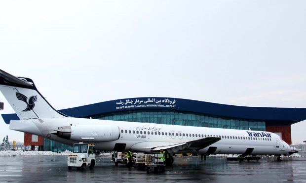 پرواز رشت – بغداد برقرار شد