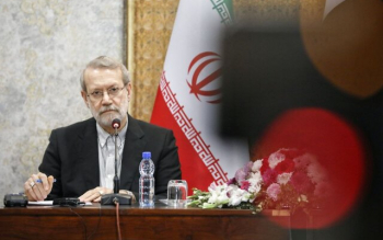 پاسخ تند لاریجانی به اظهارات ترامپ درباره اعتراضات در ایران: پشت صحنه ی ماجرا روشن شد