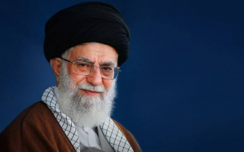 رهبر انقلاب به شهادت رسید