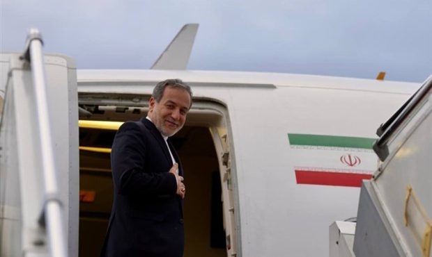 عراقچی امروز به پکن می‌رود
