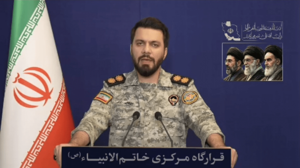 جزئیات درگیری‌های پنج‌شنبه‌شب به نقل از سخنگوی قرارگاه خاتم