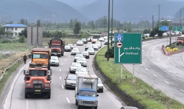 مرادی: ورود بیش از ۱۴۰ هزار خودرو به گیلان؛ ترافیک روان است