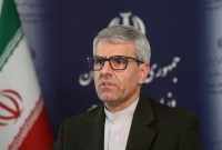 بقایی: پیشنهاد آمریکا از سوی ایران در حال بررسی است
